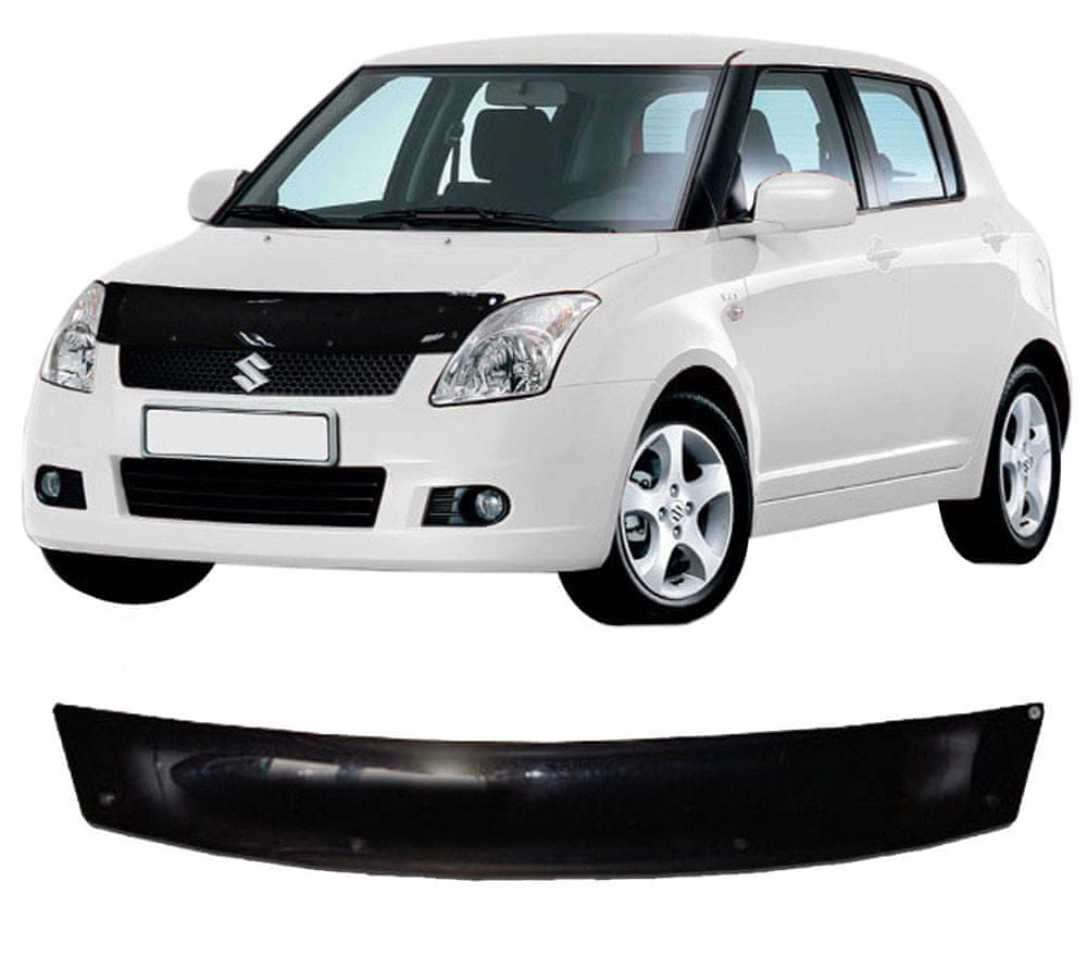 Panserbeskytter Suzuki Swift (2004-2010) - nærbilde