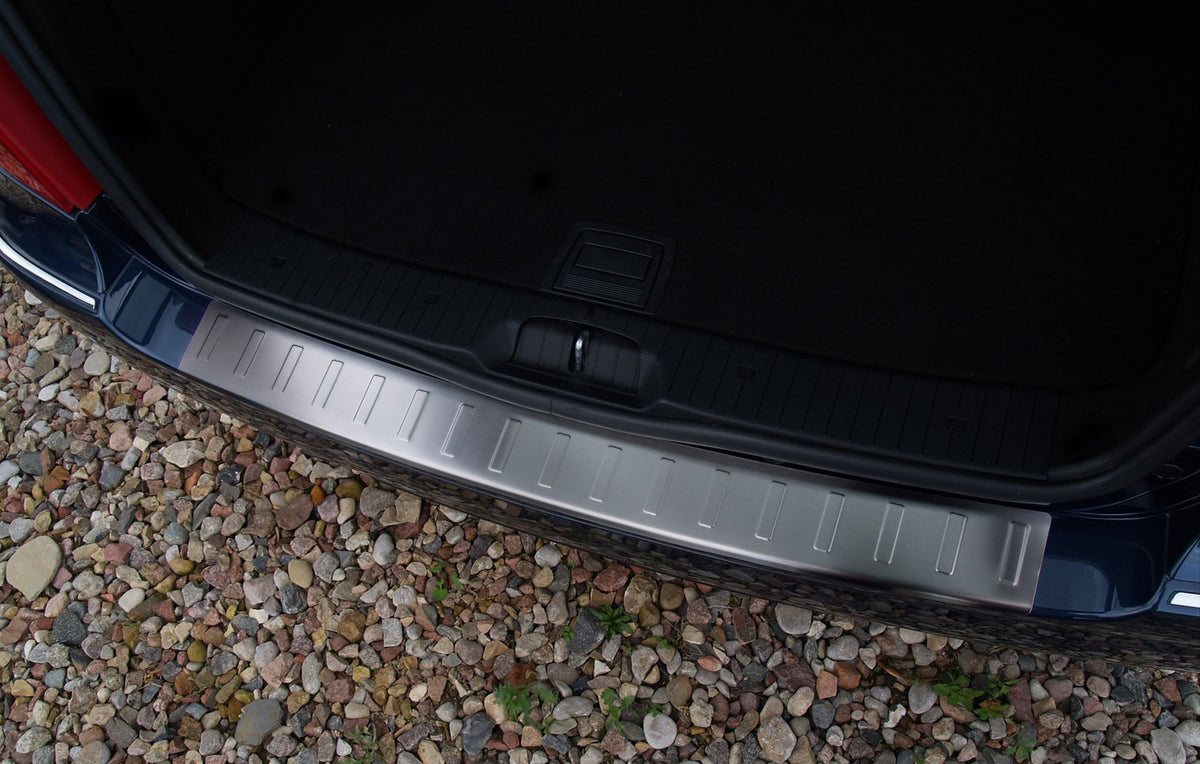 Bakfangerbeskytter Mercedes A W169 (2004-2008) – Rustfritt stål - detaljer