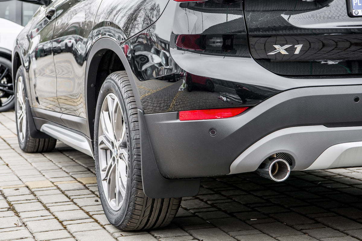 Ven-Tuning skvettlapp til Bmw X1 (F48) – ABS-plast
