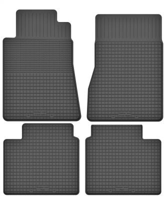 Motoexpert gulvmatter til Bmw 7 (E38) – gummi