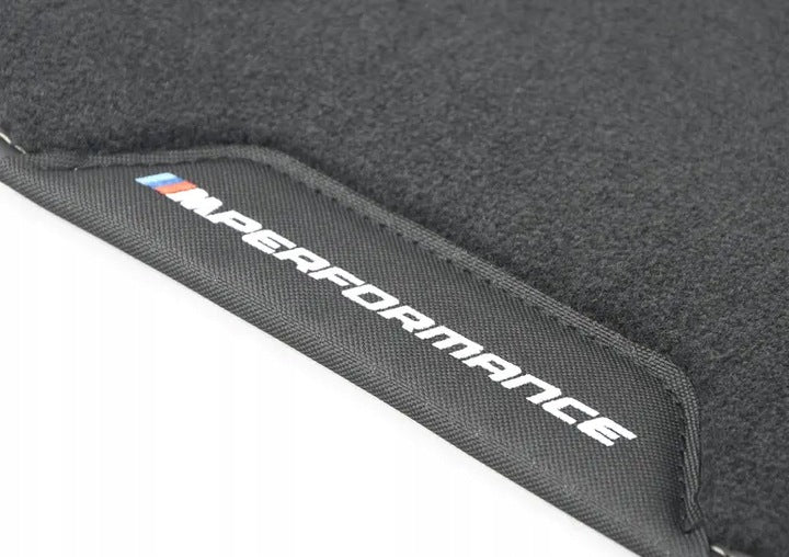 Stoffmatter Bmw X4 M (F98) (2018-) – Stoff | BMW OEM - detaljer