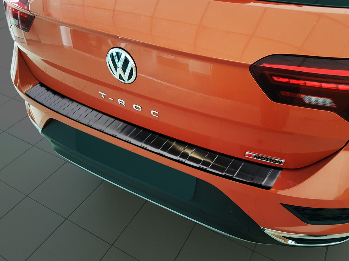 Avisa bakfangerbeskytter til Vw T-Roc I – enkel 3M-montering