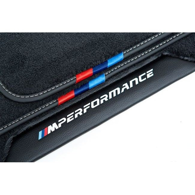 Stoffmatter Bmw X3 M (F97) / IX3 (G08/G08 BEV) / X4 (G02) – Stoff | BMW OEM - detaljer