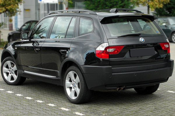 Stigtrinn Bmw X3 Ventshield (2003-2015) - sett forfra