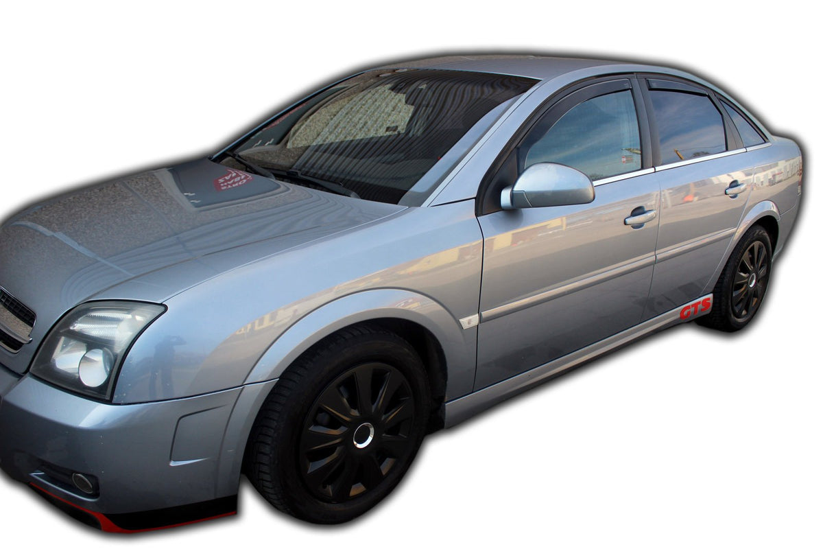 Heko vindavviser til Opel VECTRA C 5-dørs – PMMA Plexi