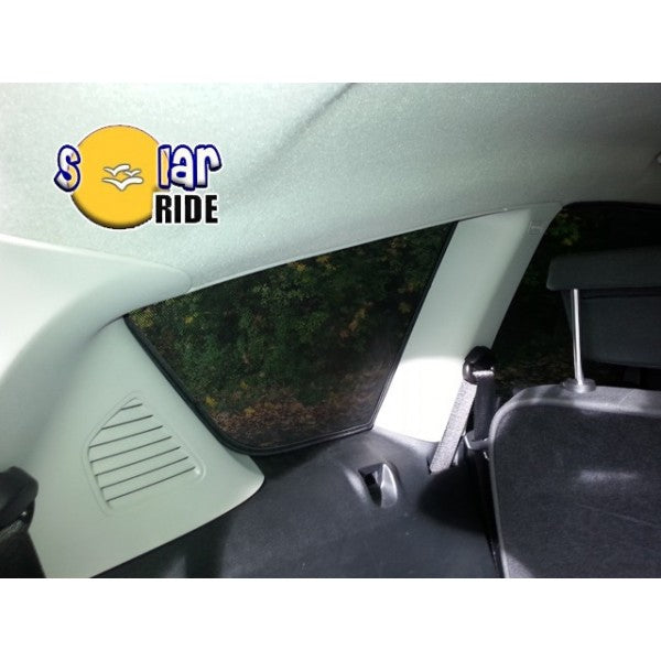 Solskjerm Ford S-Max I (2006-2014) (5 stk) - detaljer