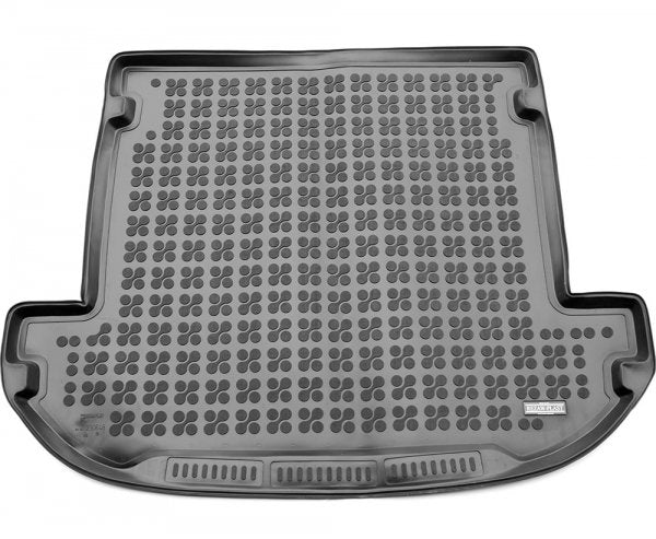 Rezaw-Plast bagasjeromsmatte til Hyundai Santa Fe IV – TPE gummi