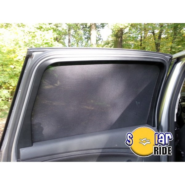Solskjerm Ford S-Max I (2006-2014) (5 stk) - sett bakfra