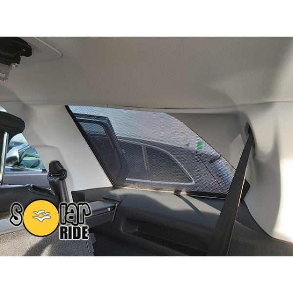 Solskjerm Peugeot 5008 II (2017-2024) (6 stk) - nærbilde