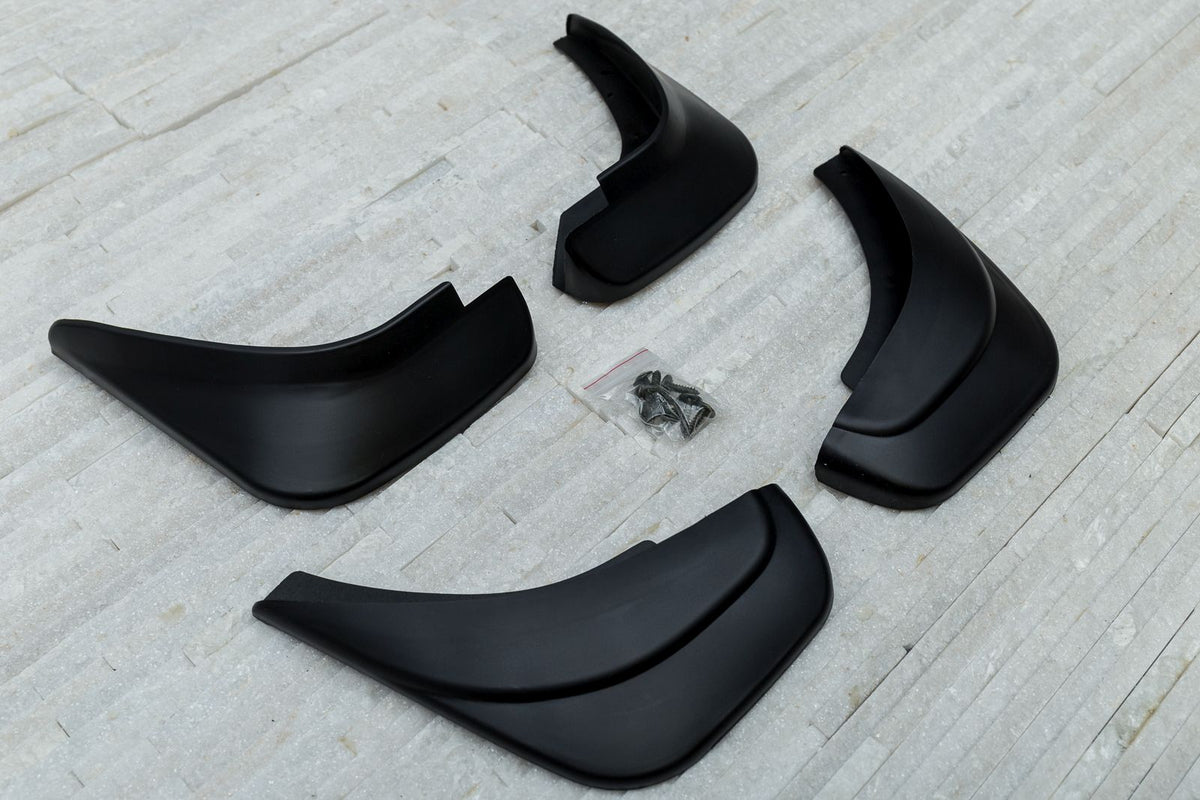 Skvettlapp Suzuki SX4 I HATCHBACK (2006-2013) – ABS - nærbilde
