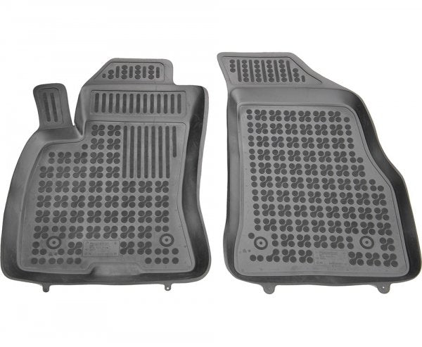 Rezaw-Plast gulvmatter til Fiat DOBLO II – gummi