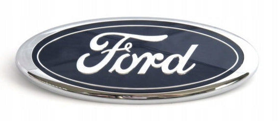 Emblem Ford Mondeo / Fiesta / Transit | Ford Motor Company - sett bakfra