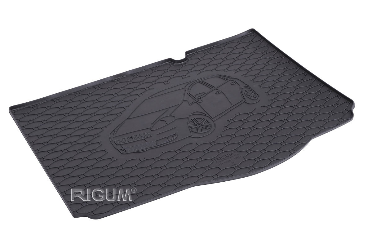 Rigum bagasjeromsmatte til Fiat Grande Punto – luktfri gummi