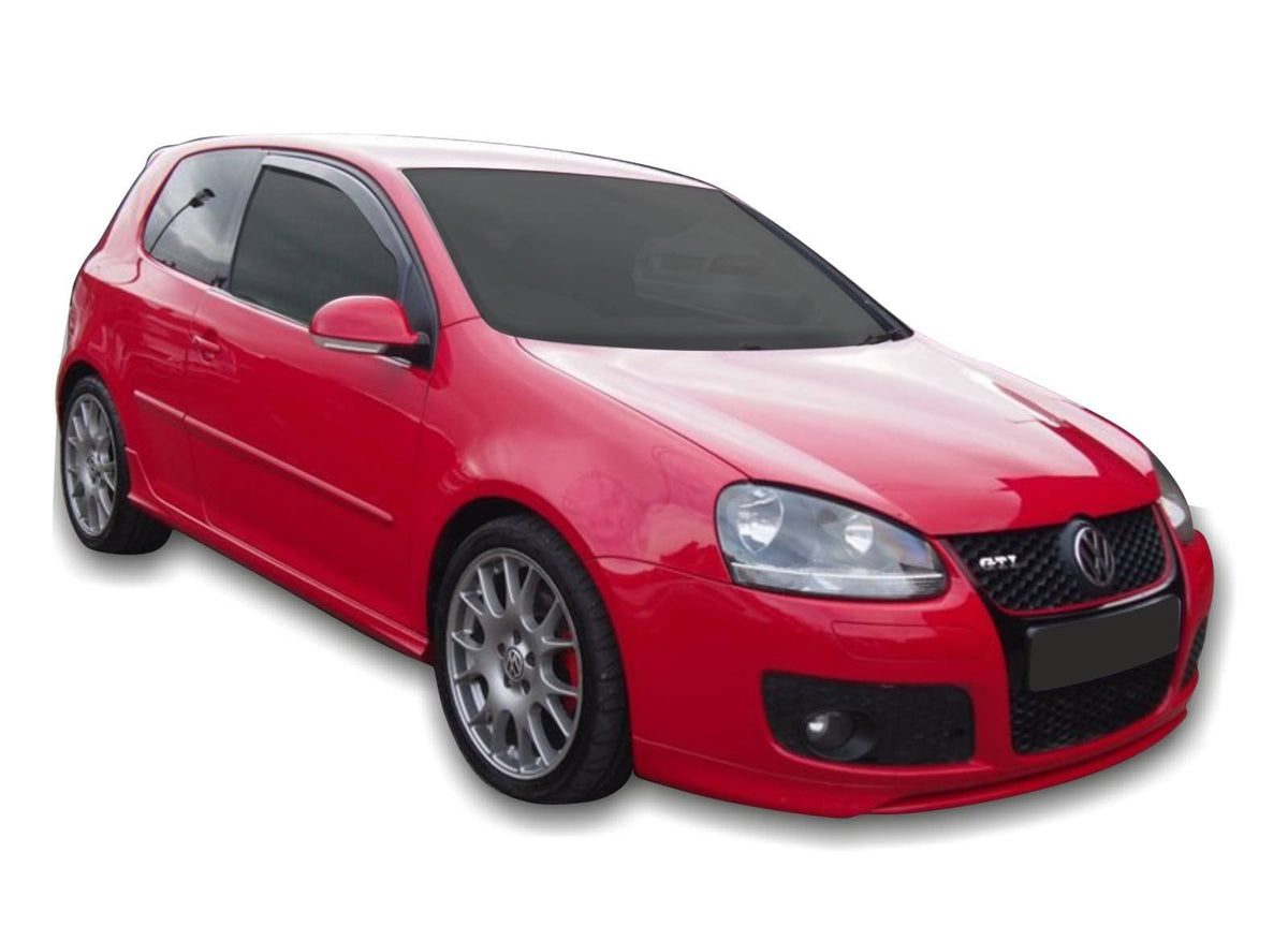 Heko vindavviser til Vw GOLF V 3-dørs – PMMA Plexi