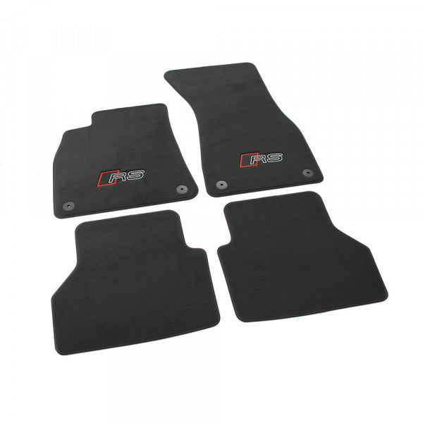 VAG OEM stoffmatter til Audi A6/S6/RS6 (C8) / A7 Sportback 4K – stoff