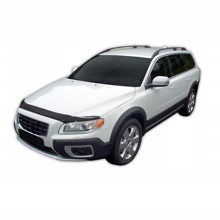 Scoutt panserbeskytter i akryl til Volvo XC70 II med eksakt passform og steinsprutbeskyttelse