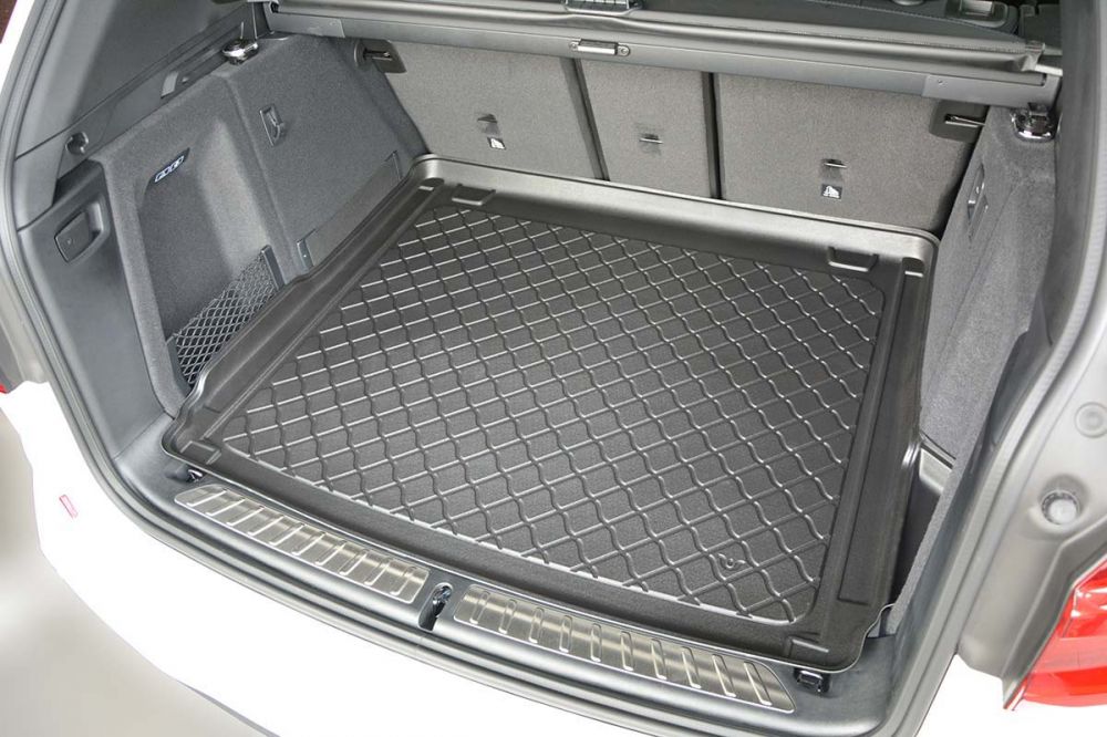Aristar bagasjeromsmatte til Bmw iX3 (G08) – olje- og bensinbestandig