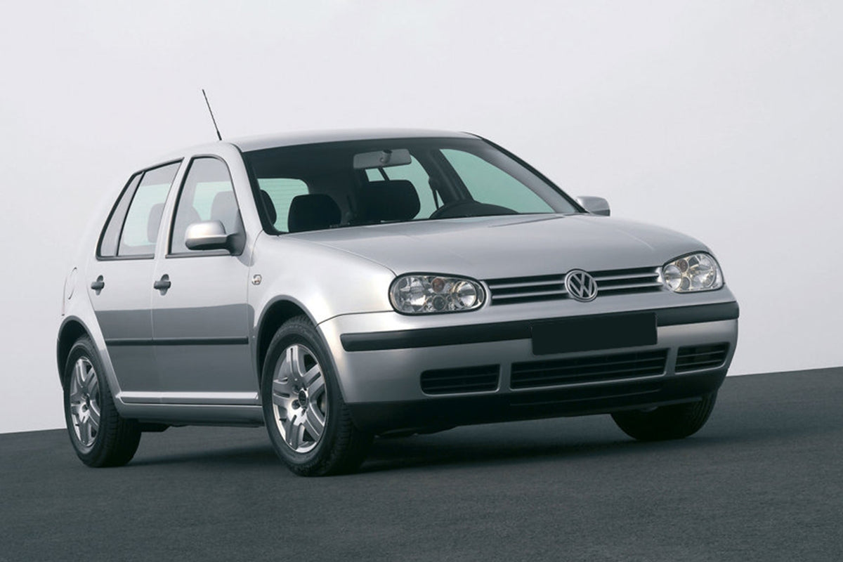 Skvettlapp Vw Golf IV Hatchback / Golf V Hatchback (1997-2006) – ABS - detaljer
