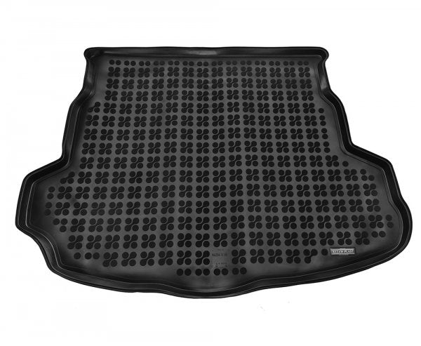 Rezaw-Plast bagasjeromsmatte til Mazda 6 II (GH) Hatchback – TPE-gummi