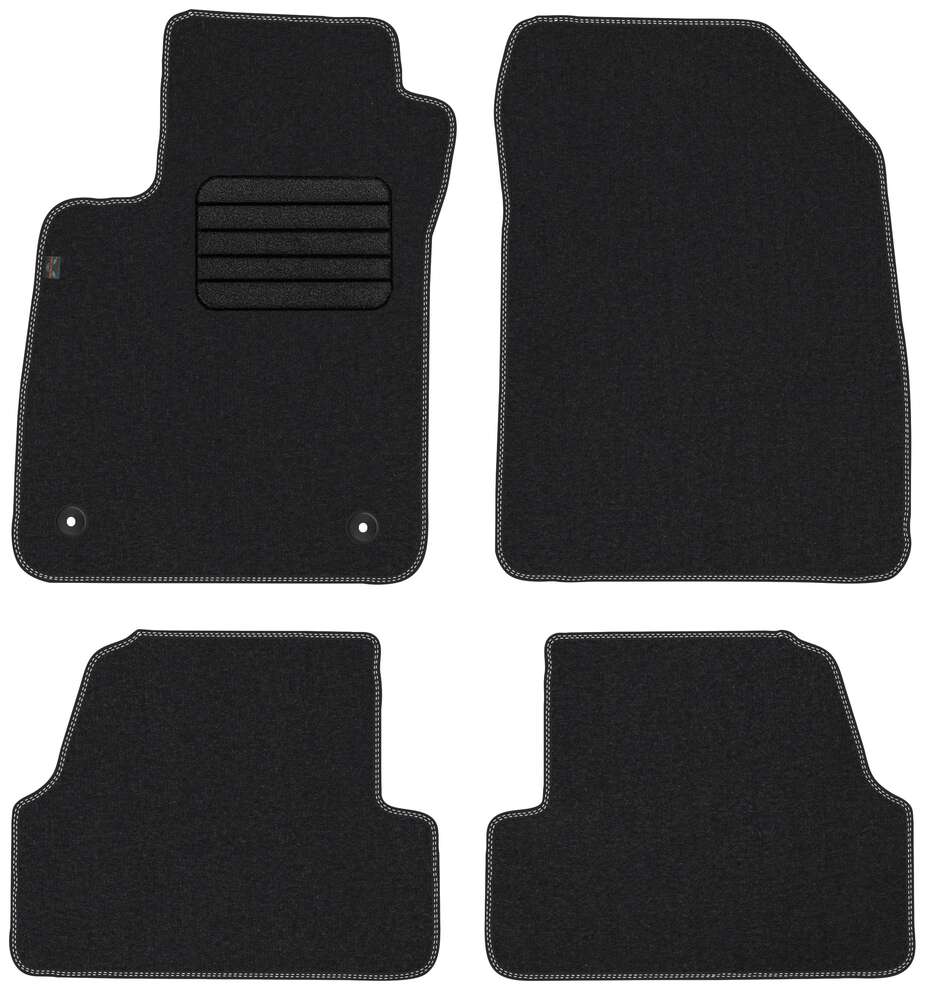 Unknown stoffmatter til Chevrolet Trax – premium stoff
