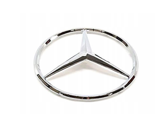 Emblem/logo til Mercedes emblem Mercedes-Benz VITO W638, front grill, OEM-del med korrekt passform
