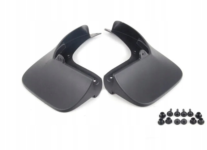 VAG OEM skvettlapp til Vw Golf VII Hatchback / e-Golf / Black - sett 2 stk. – ABS Automotive