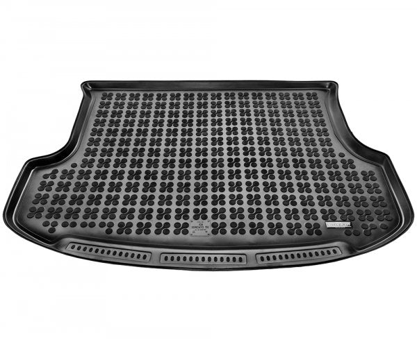 Rezaw-Plast bagasjeromsmatte til Kia Sorento II – TPE gummi