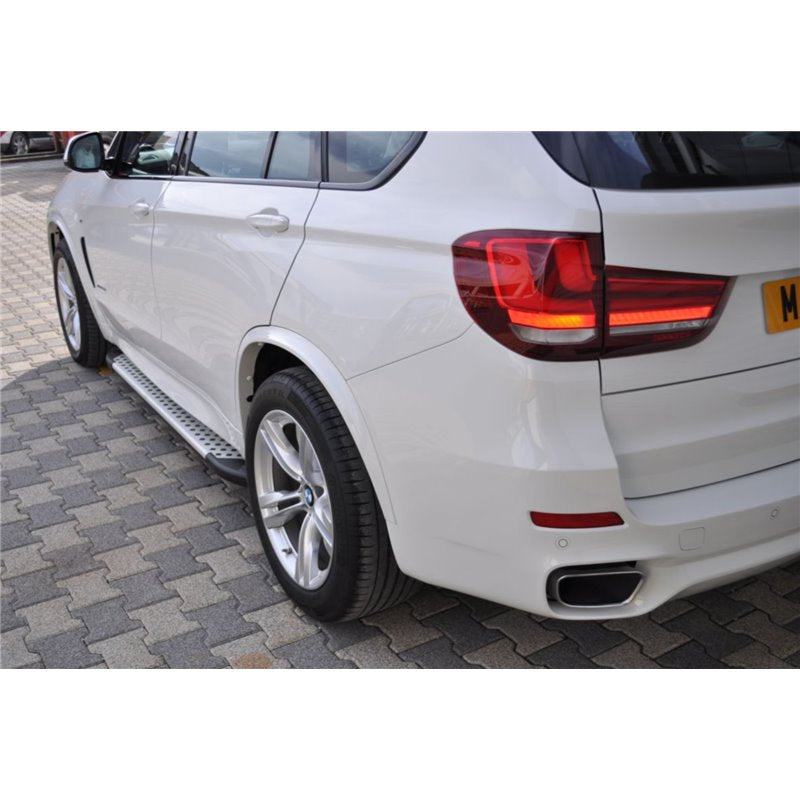 Stigtrinn Bmw X5 (F15) ARP (2013-2018) - sett bakfra