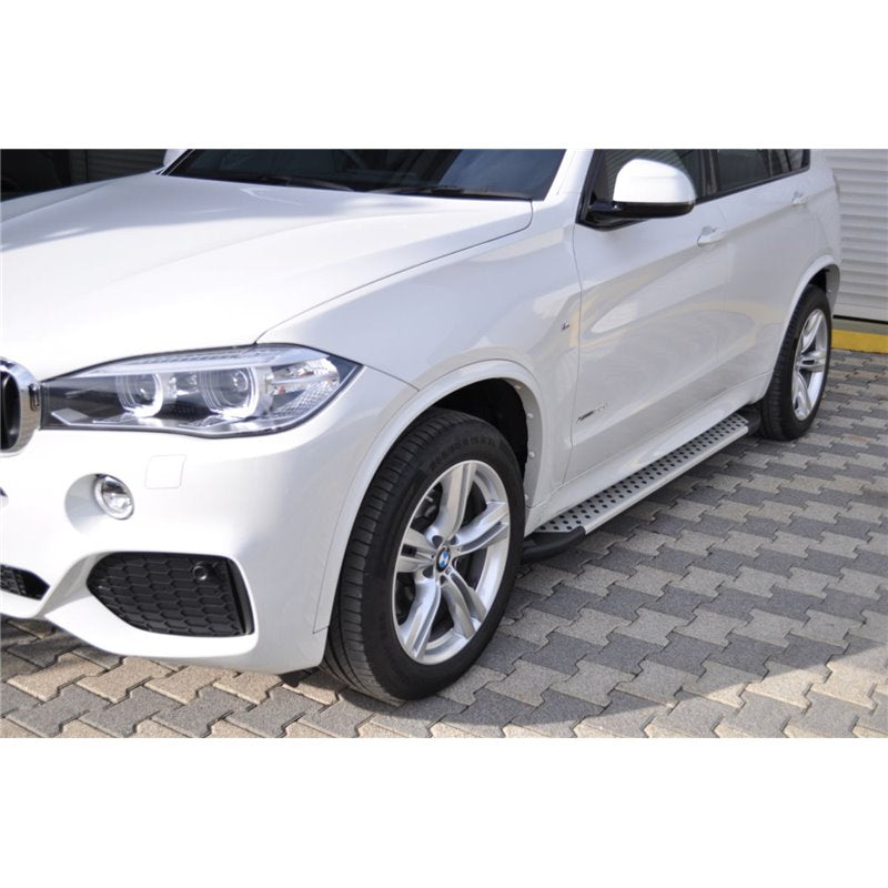 Stigtrinn Bmw X5 (F15) ARP (2013-2018) - sett forfra