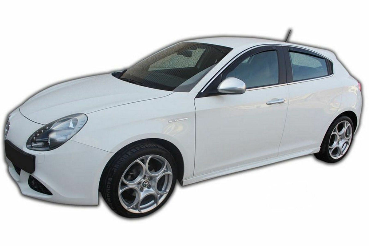 Heko vindavviser til Alfa Romeo Giulietta – PMMA Plexi material