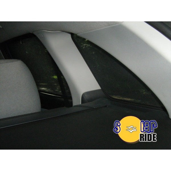 Solskjerm Skoda Fabia (STV) II (2006-2014) (6 stk) - nærbilde