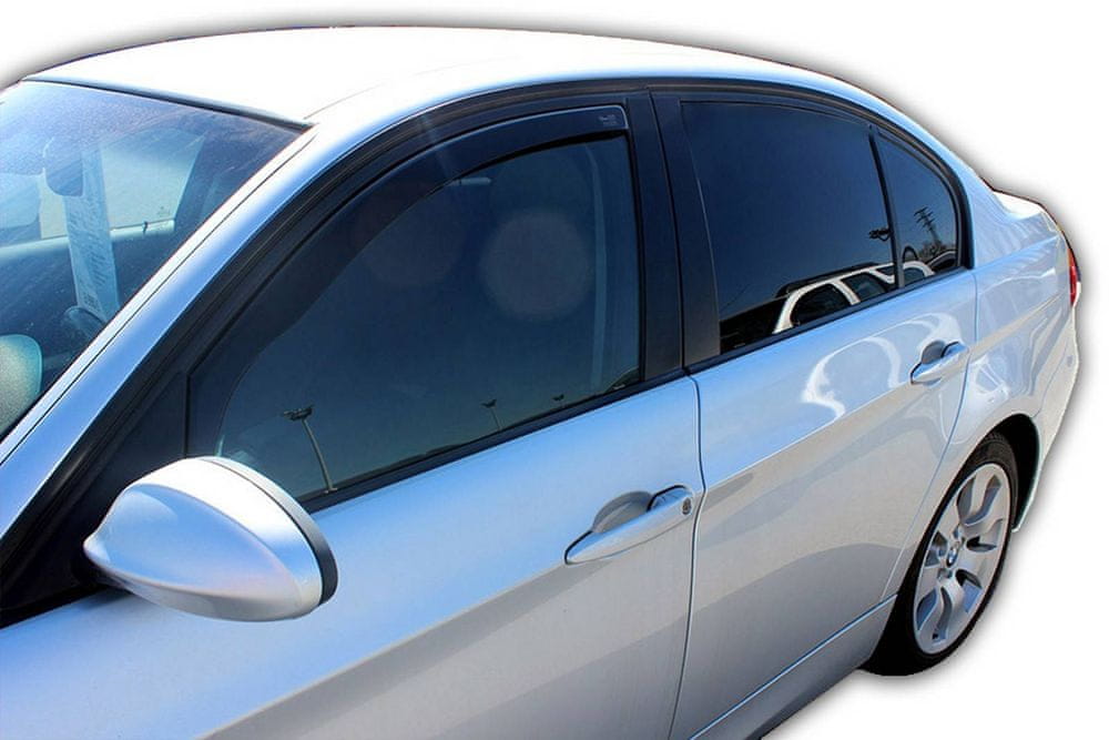 Heko vindavviser til Bmw 3 (E90/E91) – støpt akrylglass