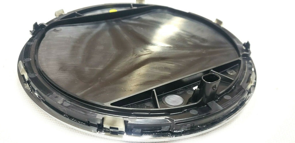 Emblem Mercedes Grill Genuine - sett forfra