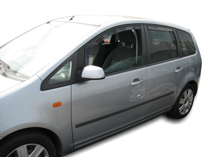 Heko vindavviser til Ford Focus C-MAX – PMMA Plexi material