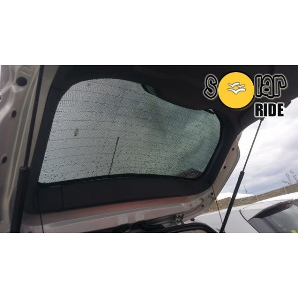 Solskjerm Ford C-Max II (2010-2019) (5 stk) - nærbilde