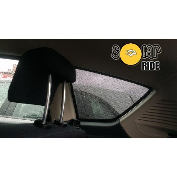 Solskjerm Ford C-Max II (2010-2019) (5 stk) - detaljer