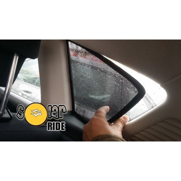 Solskjerm Ford C-Max II (2010-2019) (5 stk) - sett bakfra