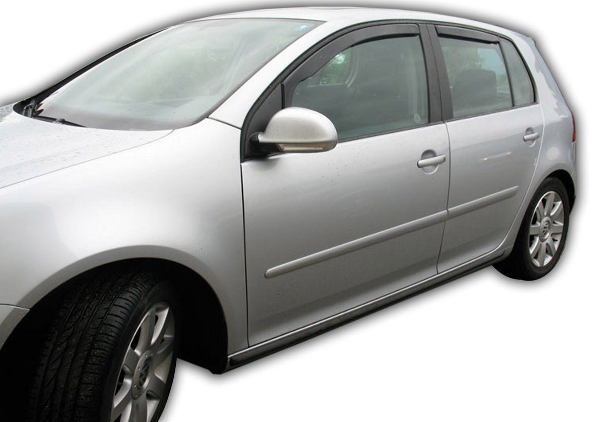 Heko vindavviser til Vw GOLF V 5-dørs – PMMA Plexi