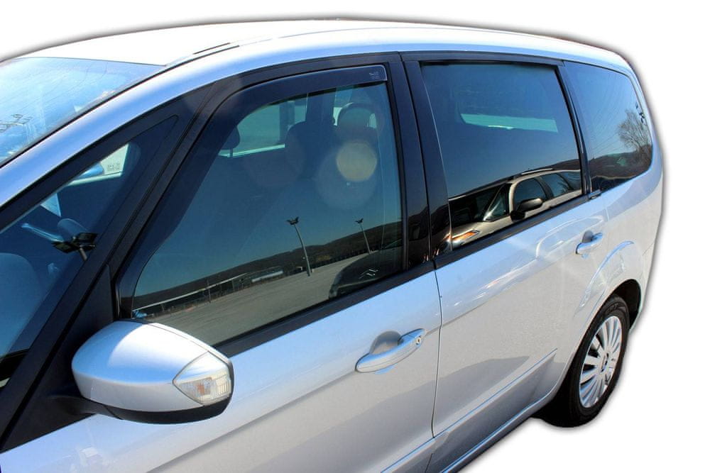 Heko vindavviser til Ford Galaxy II – PMMA Plexi materiale
