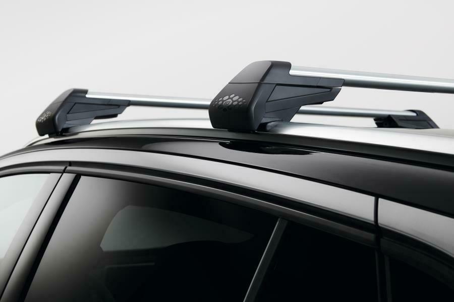 Takstativ for flushrails tak på Vw ID.4 2020 - originalt fra OEM