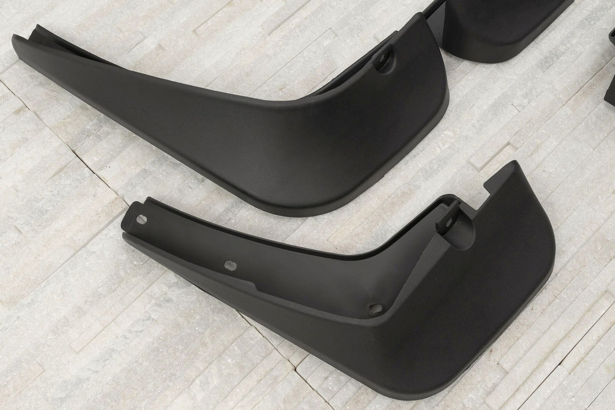 Skvettlapp Hyundai ix35 (2010-2015) – ABS - detaljer