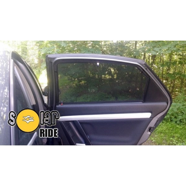 Solskjerm Opel VECTRA C LIFTBACK (2003-2008) (4 stk) - nærbilde