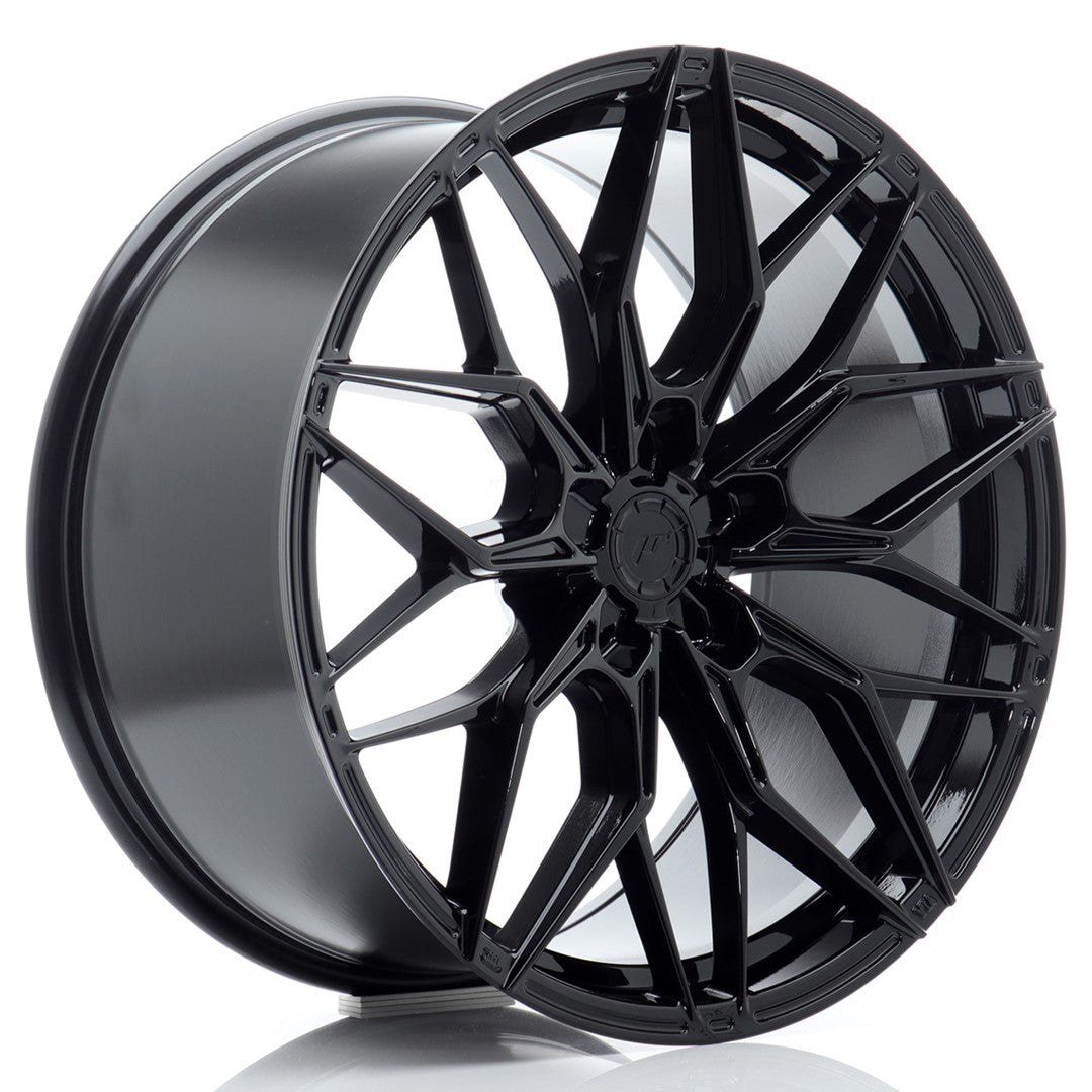 Felg JR Wheels JR46 20x9,5" Black – sett forfra