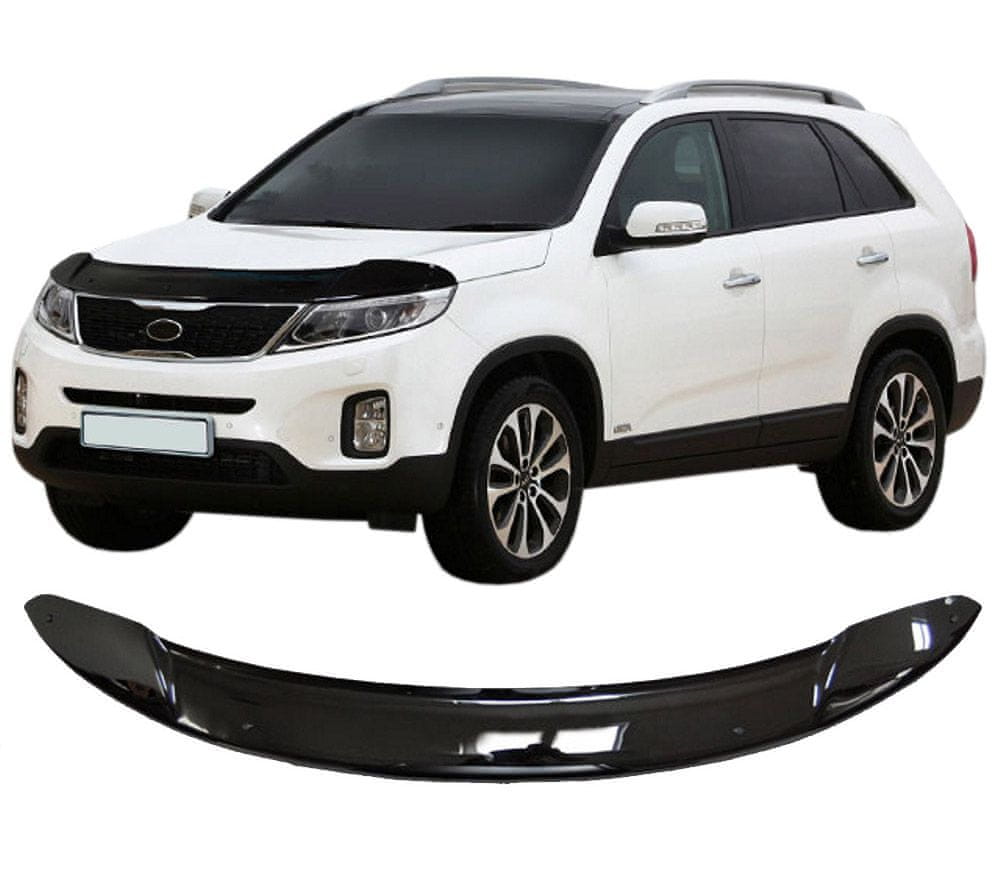 Panserbeskytter Kia Sorento II (2012-2014) - nærbilde