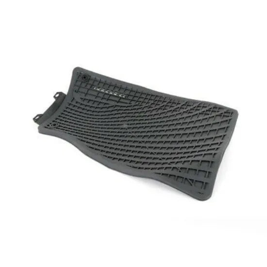 Gulvmatter Porsche Cayenne I (9PA) (2002-2010) – med kant | Porsche OEM - detaljer