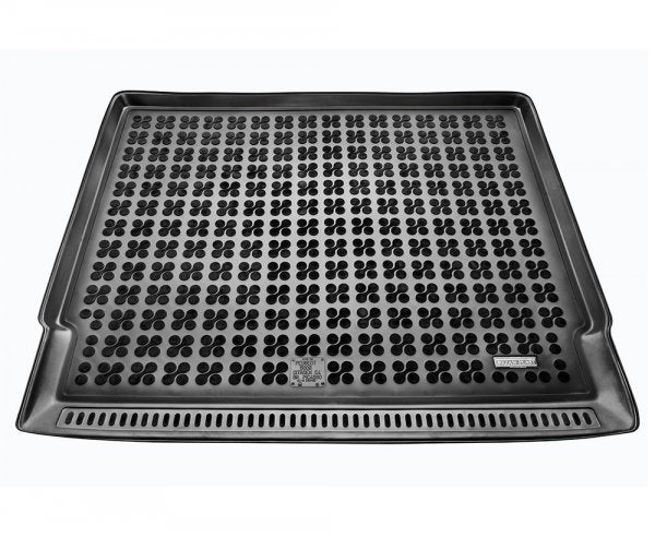 Rezaw-Plast bagasjeromsmatte til Citroen C4 GRAND PICASSO I 5 seter, 7 seter (ved oppreist 3-e seterad) – TPE-gummi