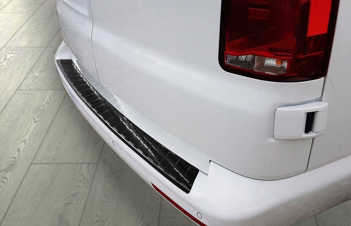 Avisa bakfangerbeskytter til Vw T5 / T6 / Black Edition – 3M montering