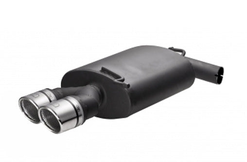 Sluttdemper Ulter A5 8T Coupe og Sportback med N70RS race endepiper rustfri polert