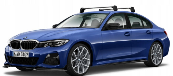 Takstativ Bmw 3 (G20 ) OEM (2018-) - sett bakfra