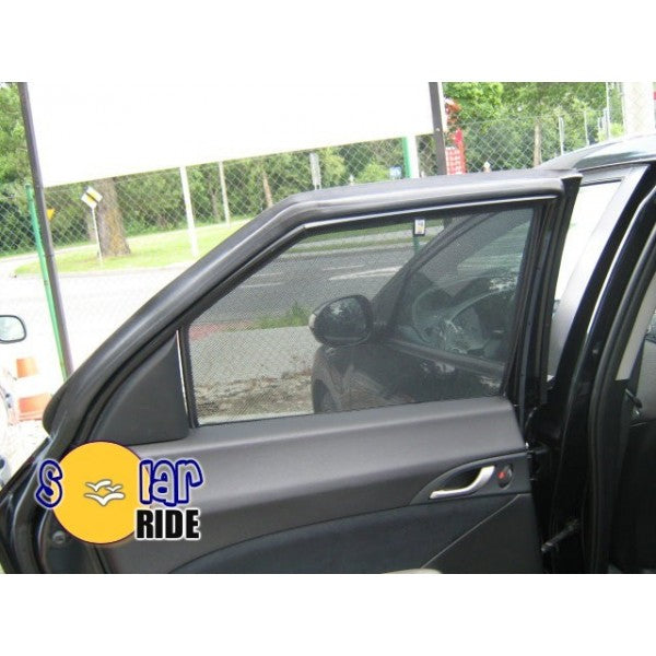 Solskjerm Honda CIVIC Hatchback VIII (2006-2011) (2 stk) - detaljer